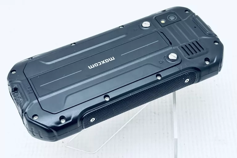 TELEFON MAXCOM MM918 KOMPLET D/S  + DZ 08.23