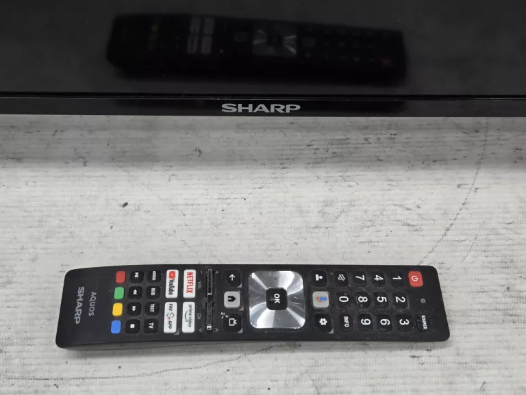 TELEWIZOR SHARP 50GL4460E PILOT