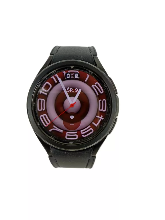 SMARTWATCH SAMSUNG GALAXY WATCH 6 CLASSIC