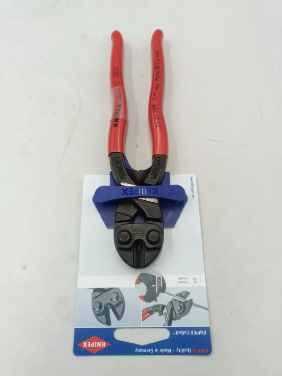 SZCZYPCE BOCZNE KNIPEX 71 31 200
