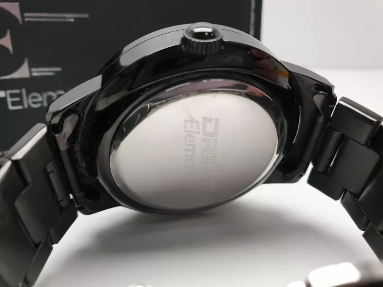 ZEGAREK MĘSKI DRIFT ELEMENT KOMPLET