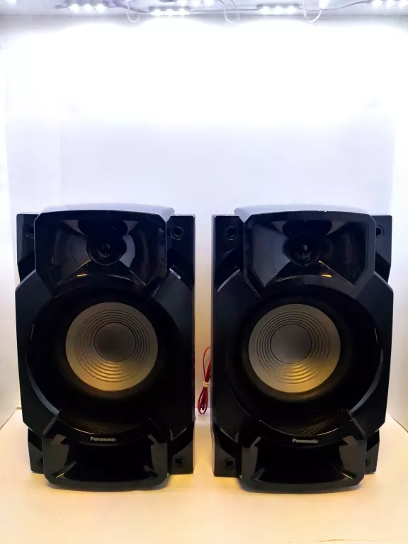 WIEŻA PANASONIC SA-AKX520+2 GŁOSNIKI