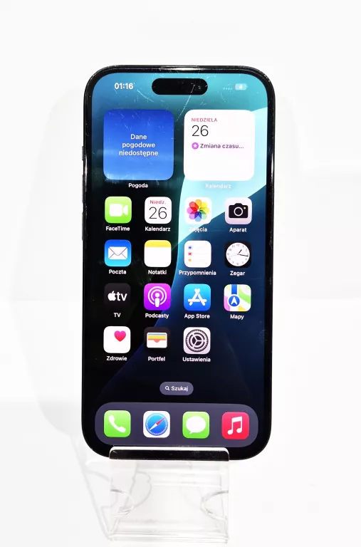 TELEFON IPHONE 15