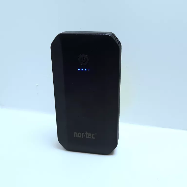 WIELOFUNKCYJNE URZĄDZENIE ROZRUCHOWE NOR-TEC 7200 MAH