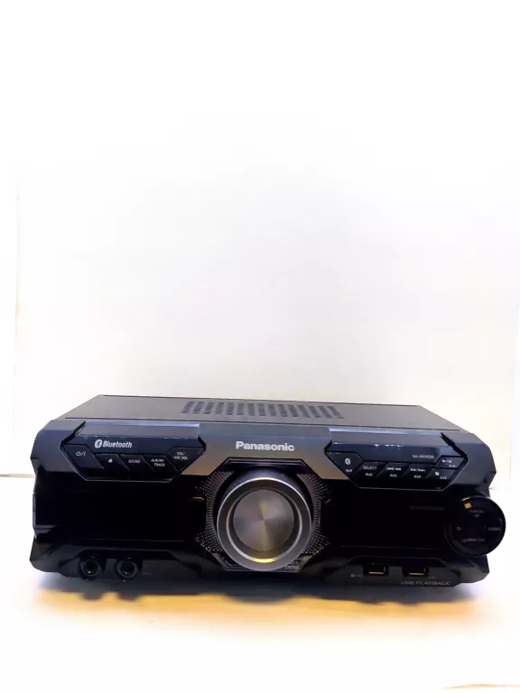 WIEŻA PANASONIC SA-AKX520+2 GŁOSNIKI