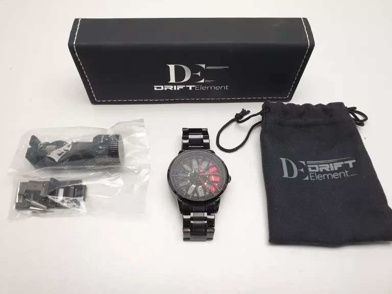 ZEGAREK MĘSKI DRIFT ELEMENT KOMPLET