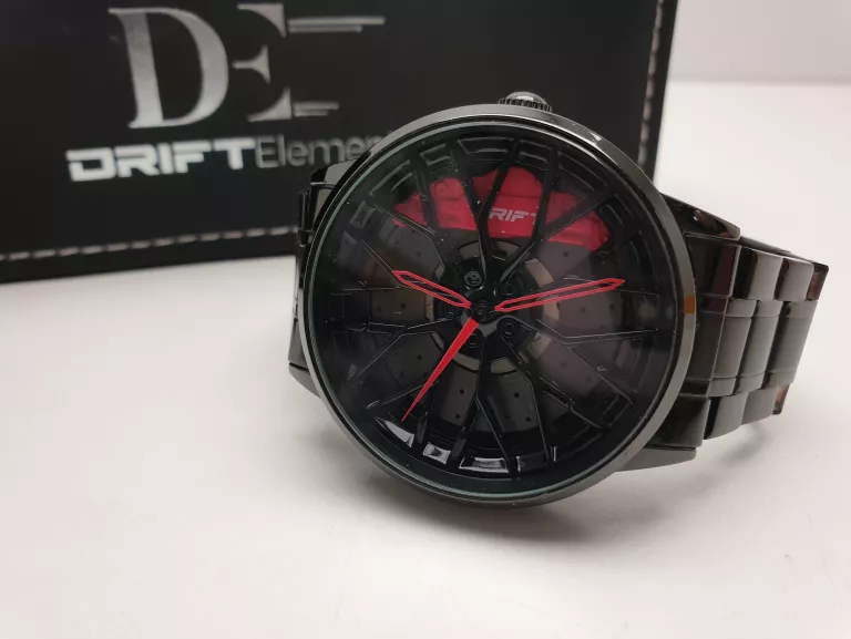 ZEGAREK MĘSKI DRIFT ELEMENT KOMPLET