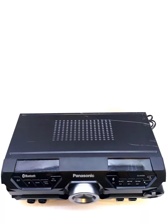 WIEŻA PANASONIC SA-AKX520+2 GŁOSNIKI