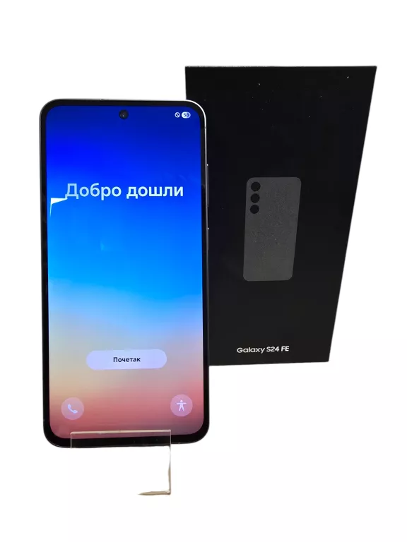 TELEFON SAMSUNG S24 FE 8/128GB *FV*