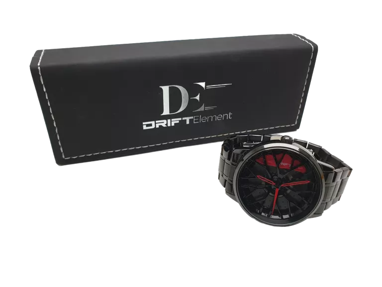 ZEGAREK MĘSKI DRIFT ELEMENT KOMPLET