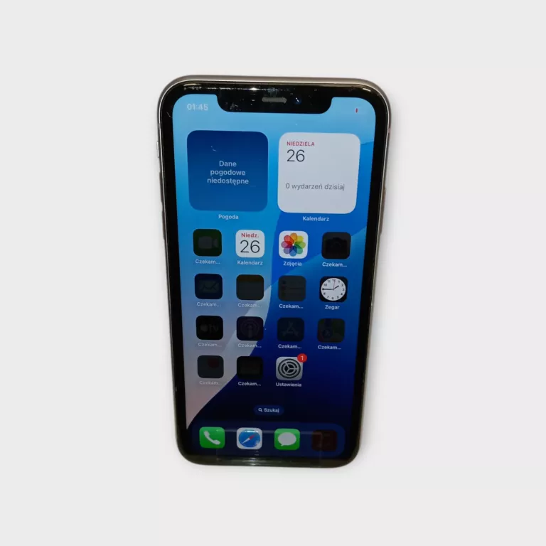 TELEFON IPHONE 11 128GB 76%