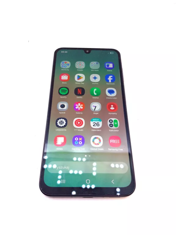 TELEFON SAMSUNG A26 5G 256GB SAM (W SIECI PLAY)