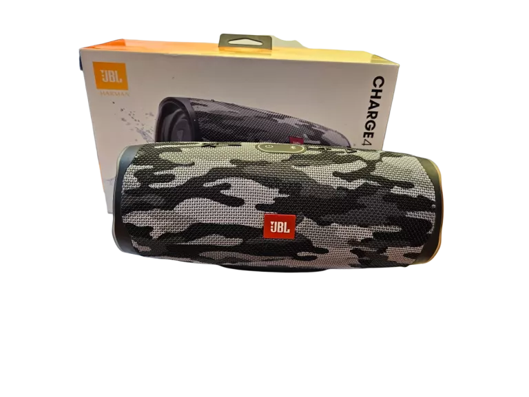 GŁOŚNIK JBL CHARGE 4 MORO KOMPLET