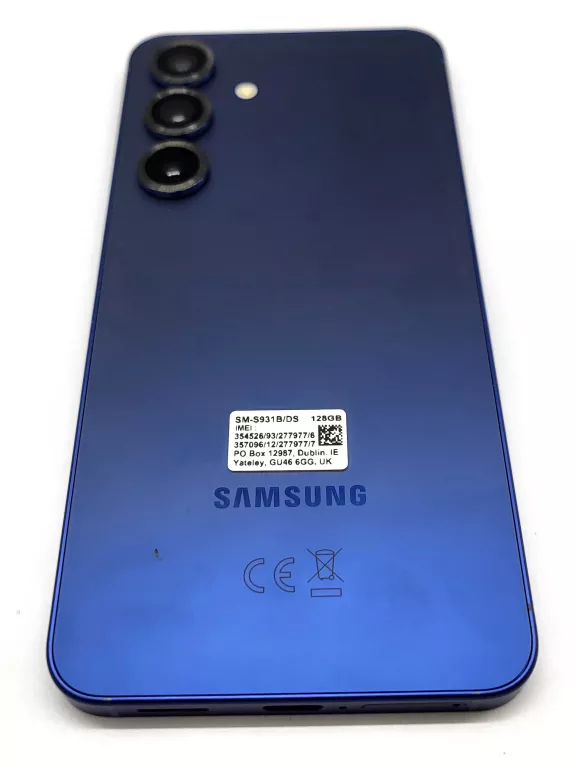 TELEFON SAMSUNG GALAXY S25 12/128GB