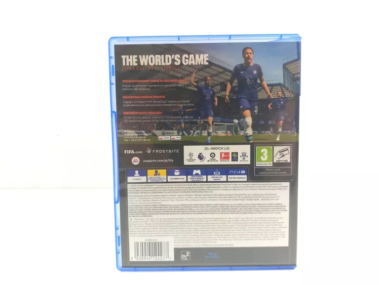 GRA PS4 FIFA 23