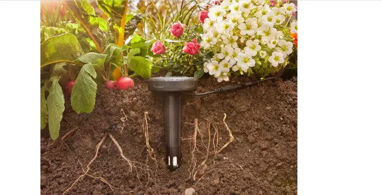 CZUJNIK WILGOTNOŚCI GLEBY GARDENA WATER CONTROLS SENSOR 1867-20 ORYGINALNY