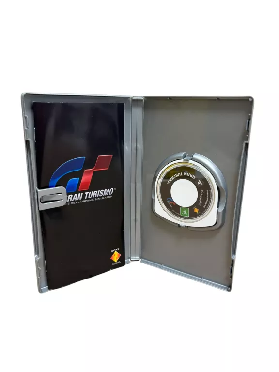 GRA NA PSP GRAN TURISMO