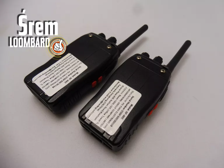 KRÓTKOFALÓWKI KRÓTKOFALÓWKA BAOFENG BF-88E, KOMPLET, IGŁA STAN!