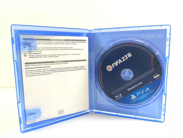GRA PS4 FIFA 23