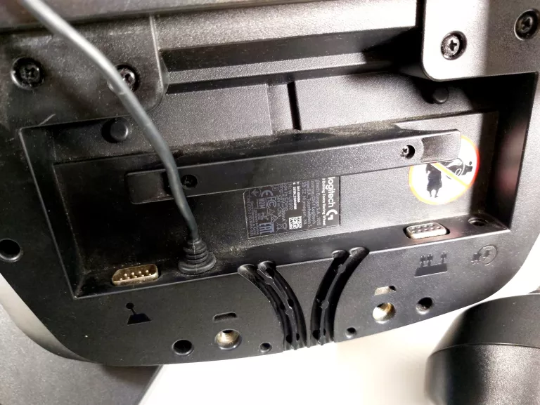 KIEROWNICA LOGITECH G29 + SHIFTER I PEDAŁY DO PS3 PS4 PS5