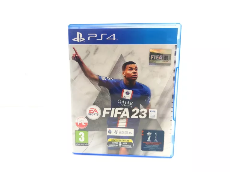 GRA PS4 FIFA 23
