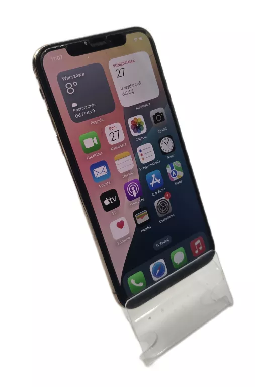 TELEFON IPHONE XS 64GB KONDYCJA 82%!