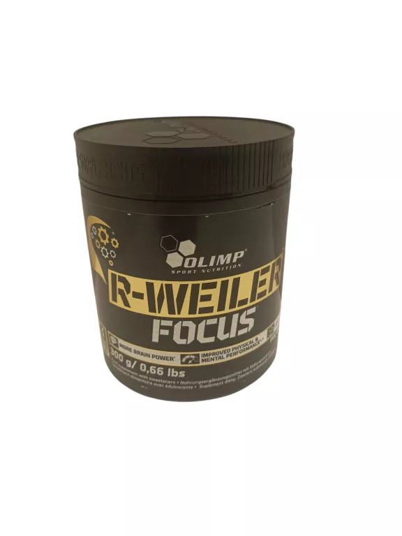 OLIMP R-WEILER FOCUS - 300 G