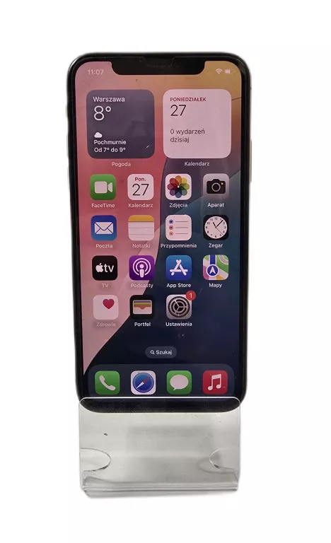 TELEFON IPHONE XS 64GB KONDYCJA 82%!