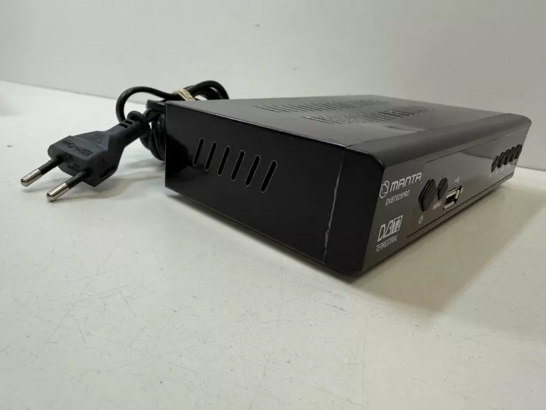 DEKODER MANTA DVBT025PRO