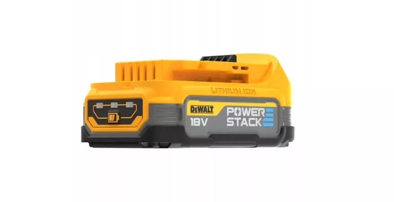 AKUMULATOR DEWALT DCBP034E2-XJ LI-ION 18V 1.7AH POWERSTACK