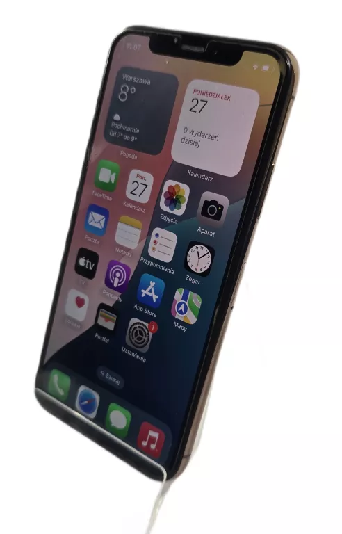 TELEFON IPHONE XS 64GB KONDYCJA 82%!