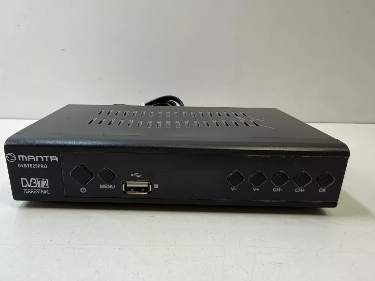 DEKODER MANTA DVBT025PRO