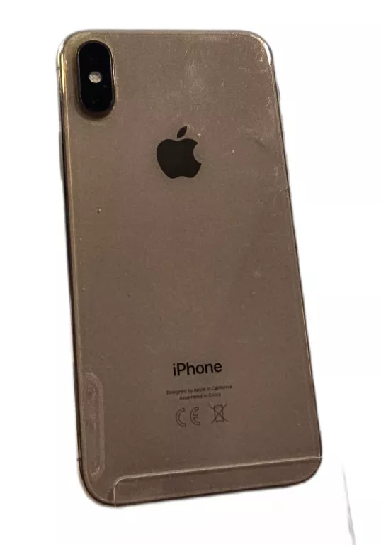 TELEFON IPHONE XS 64GB KONDYCJA 82%!