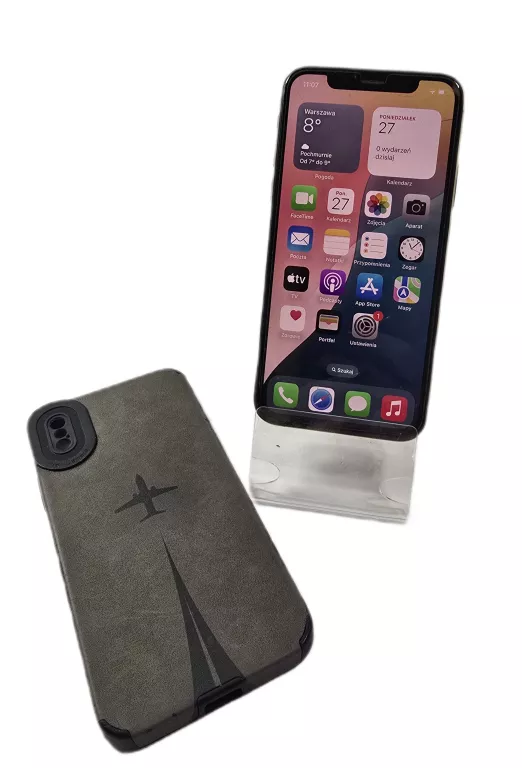 TELEFON IPHONE XS 64GB KONDYCJA 82%!