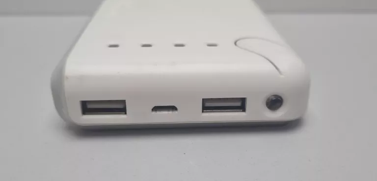 POWERBANK 20000MAH BIAŁY