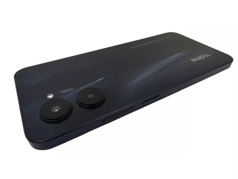 TELEFON REALME C33  4/64 GB 6,5" 50HZ  5 MPX 4G LTE 5000 MAH BEZ BLOKAD