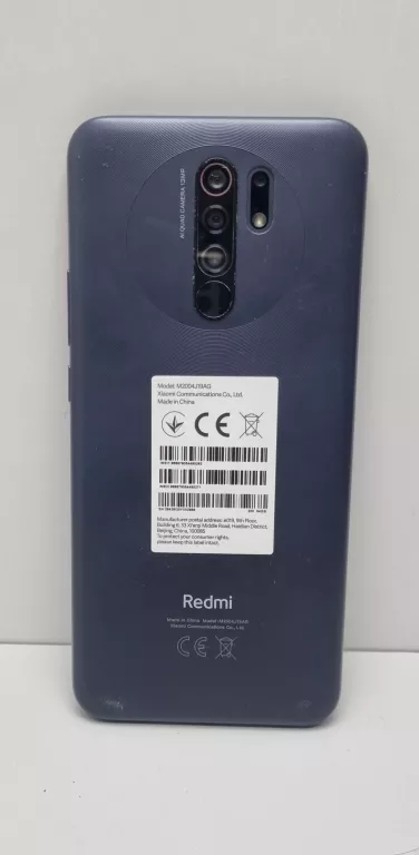 TELEFON REDMI 9 64GB