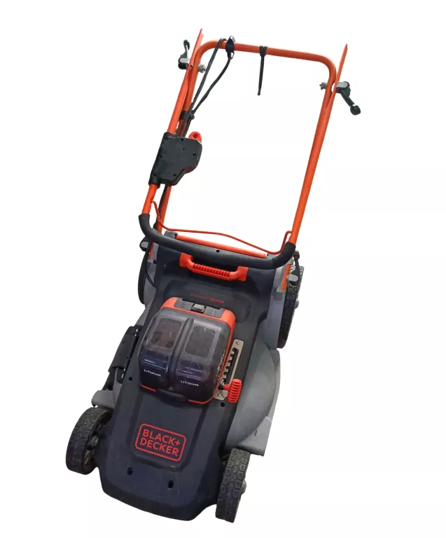 KOSIARKA AKUMULATOROWA BLACK DECKER CLM5448PC