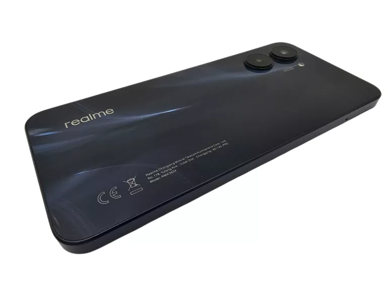 TELEFON REALME C33  4/64 GB 6,5" 50HZ  5 MPX 4G LTE 5000 MAH BEZ BLOKAD