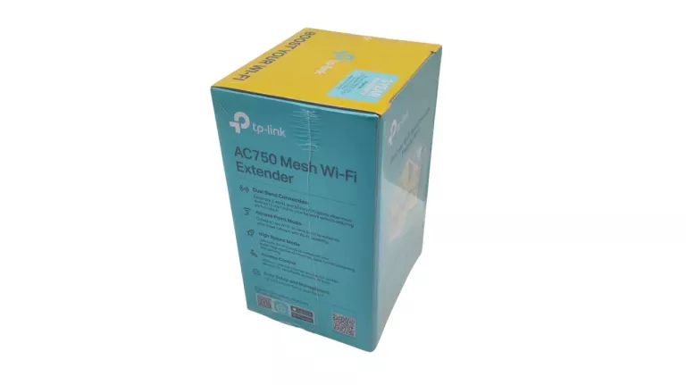 TP-LINK WZMACNIACZ SYGNAŁU AC 750 RE200