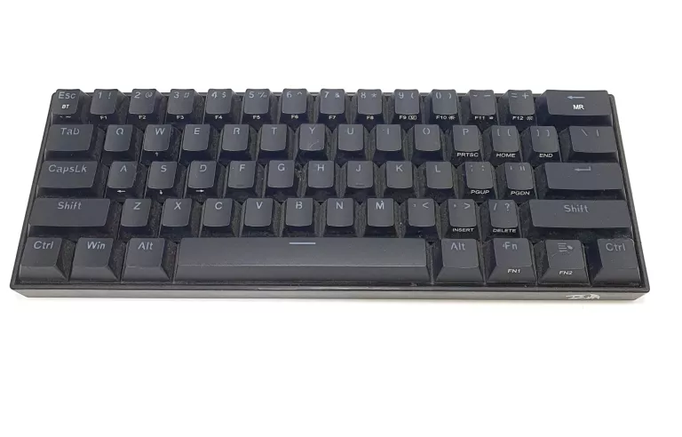 KLAWIATURA REDRAGON K530RGB-PRO - CZARNA