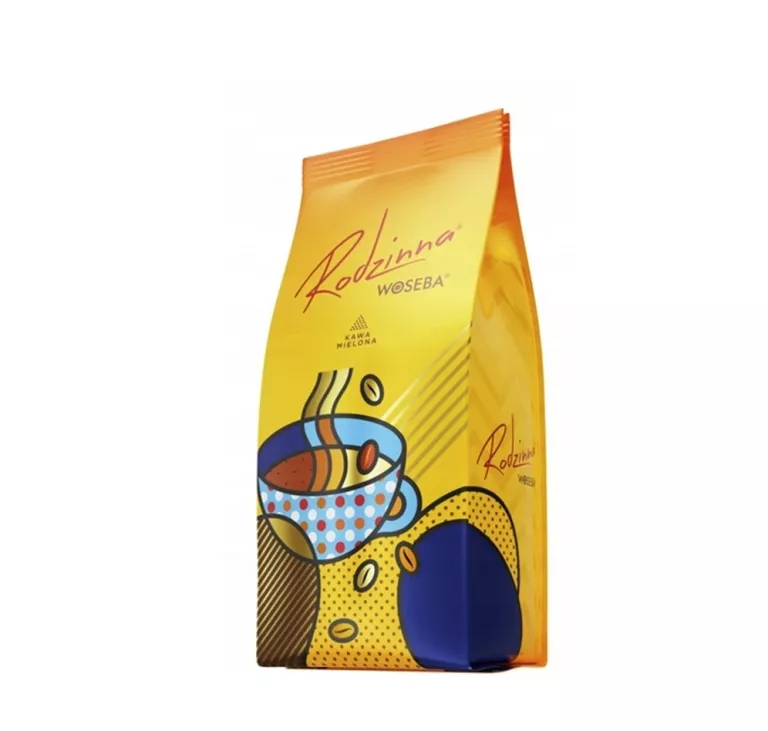 KAWA RODZINNA WOSEBA 450G MIELONA INTENSYWNY SMAK