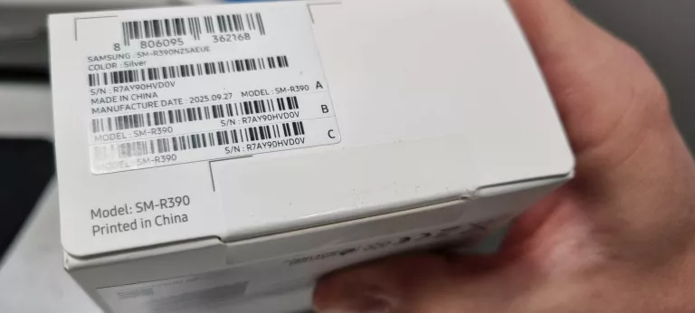 ZEGAREK GALAXY FIT 3