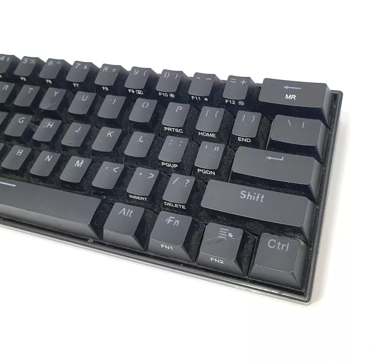 KLAWIATURA REDRAGON K530RGB-PRO - CZARNA