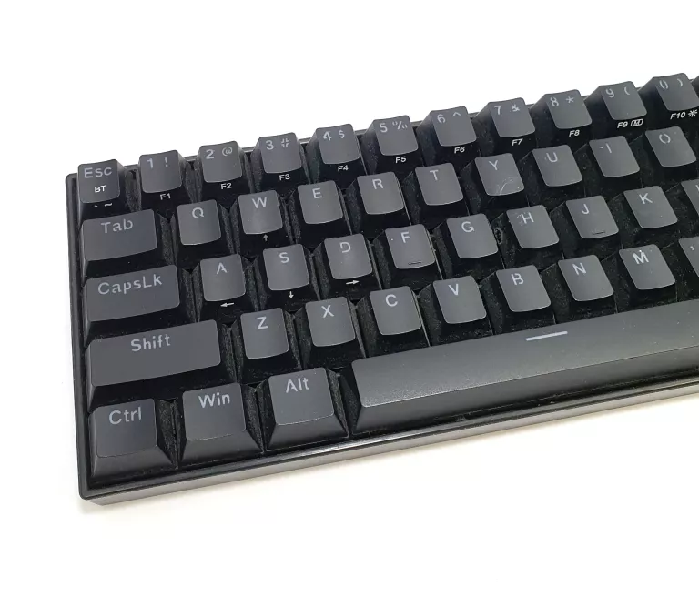 KLAWIATURA REDRAGON K530RGB-PRO - CZARNA