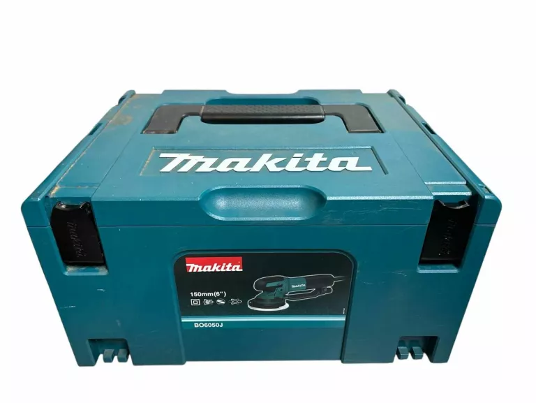 SZLIFIERKA OSCYLACYJNA MAKITA BO6050