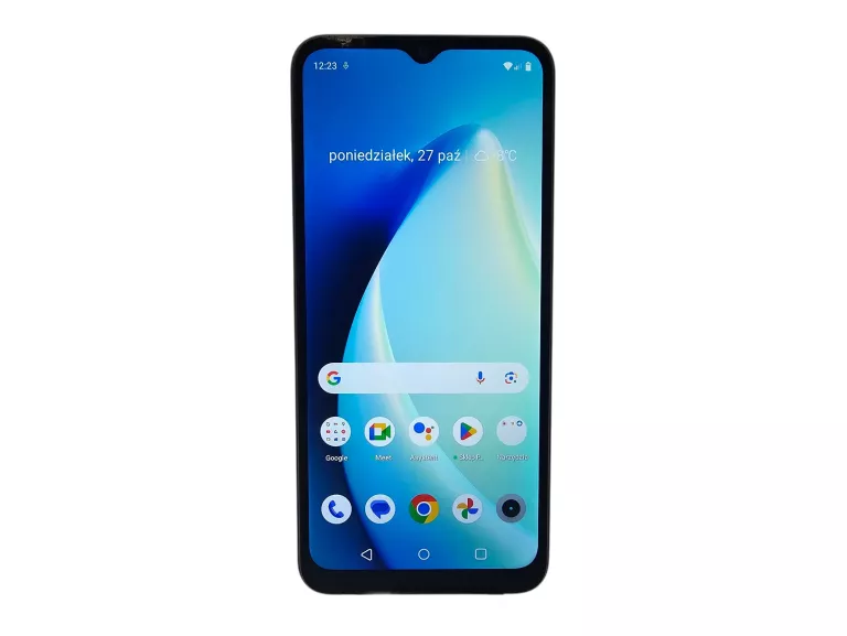 TELEFON REALME C33  4/64 GB 6,5" 50HZ  5 MPX 4G LTE 5000 MAH BEZ BLOKAD