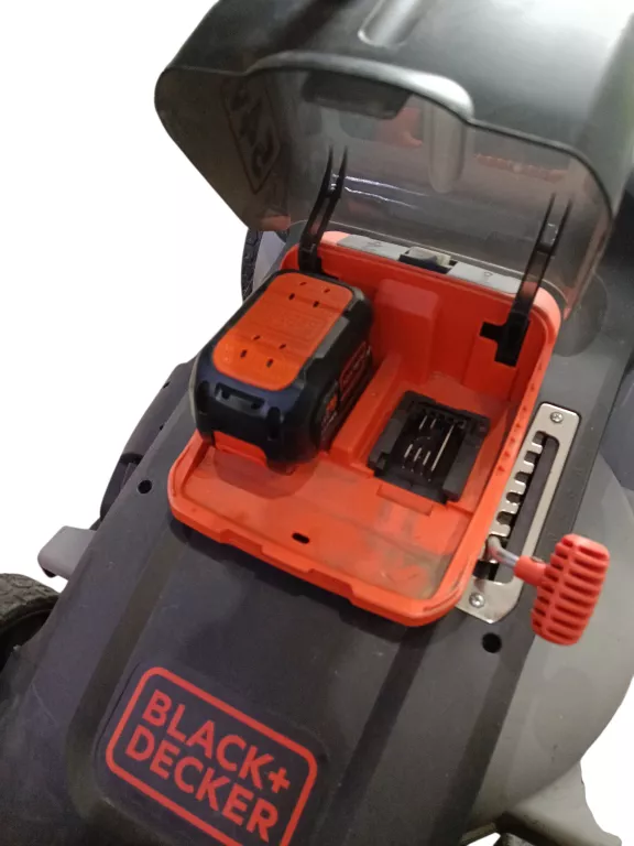 KOSIARKA AKUMULATOROWA BLACK DECKER CLM5448PC