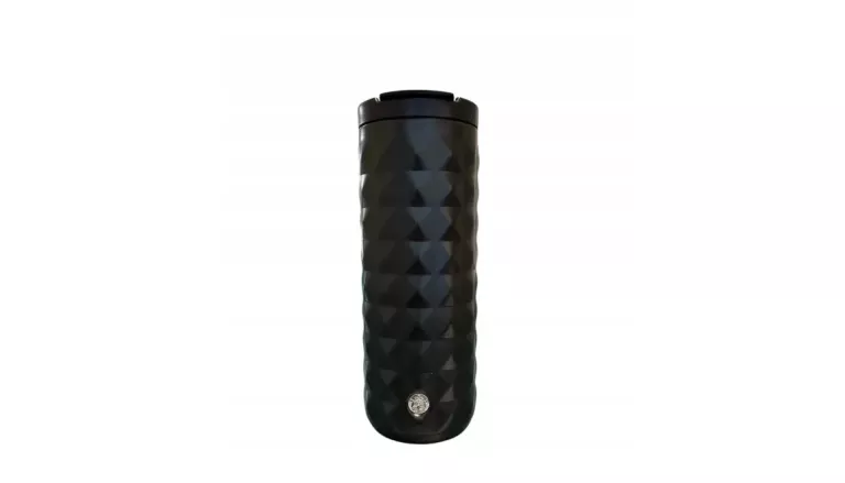 ORYGINALNY KUBEK TERMICZNY STARBUCKS TUMBLER LUXOR CZARNY 473 ML.