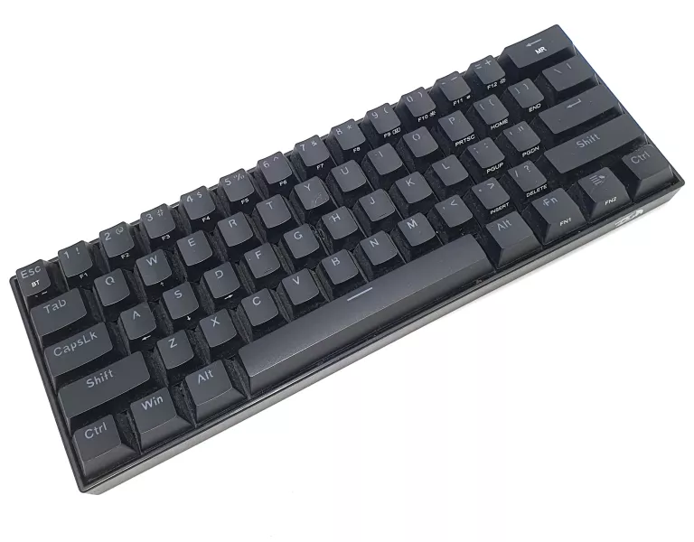 KLAWIATURA REDRAGON K530RGB-PRO - CZARNA